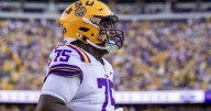 Brian Kelly says LSU football has its right tackle in place, but should the Tigers make a change?