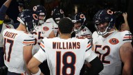 Ben Johnson, Chicago Bears turn up practice for Dallas prep, and to shape the gameplan