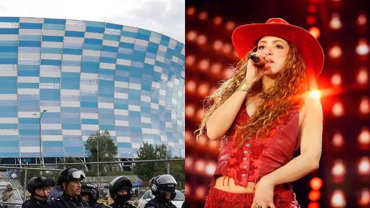 Shakira en Puebla 2025: a qué hora abrirán las de puertas del estadio, cómo llegar, clima y otros detalles