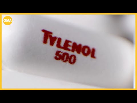 Tylenol maker may face lawsuits after Trump remarks, experts say