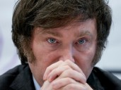 Argentina’s Milei suffers crushing setback in Buenos Aires election