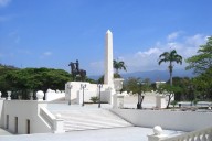 Labores de mantenimiento y recuperación se ejecutan en Paseo Los Próceres