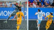 Lizoain salvó al Albacete en Zaragoza: “Estaba trabajando con confianza y sabía que mi momento llegaría”.