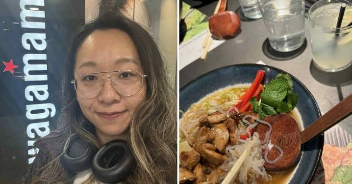 'I tried wagamama £12 lunch deal - it's a culinary upgrade from desk sandwich'