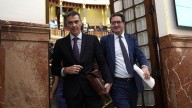 El PSOE afirma que lo siente por la Vuelta pero "más" por los palestinos "masacrados"