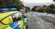 Motorcyclist killed in horror crash on major Greater Manchester road