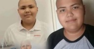 Victor Manuel de 13 años enfrenta una dura lucha contra el cáncer y necesita de tu ayuda