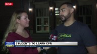 Eighth graders to learn CPR at Mishawaka High School