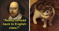 From Shakespeare To Past Participles: 29 English Questions That Will Challenge Your Brain