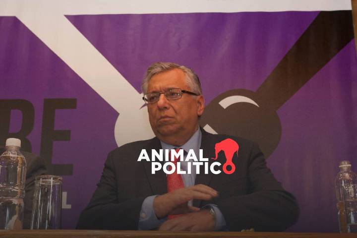 Estafa Maestra: juez federal deja sin efecto vinculación a proceso de Ramón Sosamontes