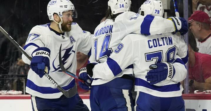 Lightning announce theme nights schedule for 2025