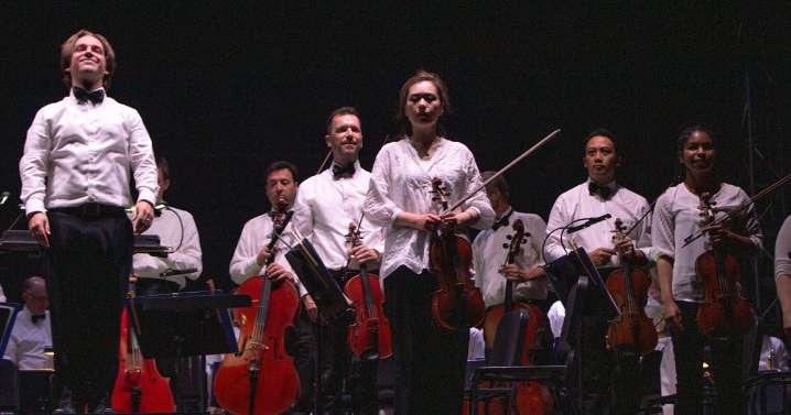 Utah violinist released from ICE detention on bond