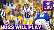 Brian Kelly: Injured Nussmeier WILL Play vs SELA! Risk or Reward?