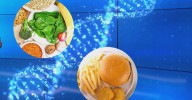 Genes, not just diet, could help protect people from diabetes, according to new research