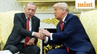 Trump derides Russia with fresh ‘paper tiger’ remarks in meeting with Erdogan