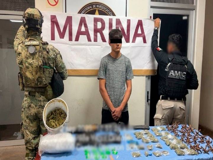 Operación Frontera Norte detiene a 6 mil 863 presuntos delincuentes 