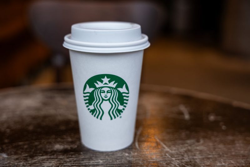 Starbucks responds after customer denied Charlie Kirk be written on to