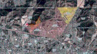 LIVE: Evacuation orders issued as fast-moving wildfire burns in Riverside County