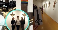 Universidad de Guanajuato concluye anticipadamente la exposición “Iconoclasia” tras críticas de grupos católicos