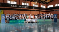 La Fundación Unicaja reafirma su compromiso con el Club Bádminton IES La Orden de Huelva