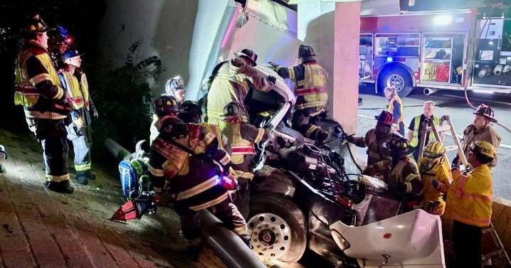 Labor Day crashes kill one, seriously hurt three