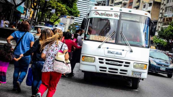 En Gaceta Oficial: Así quedó el precio del pasaje tras confirmarse aumento este 24Sep