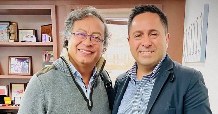 Polémico asesor de Petro, con denuncias de estafa, recibirá un contrato por más de $9.000 millones