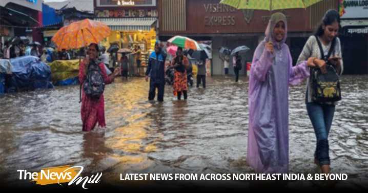 Maharashtra: IMD issues heavy rainfall warning for Konkan, Marathwada till September 30