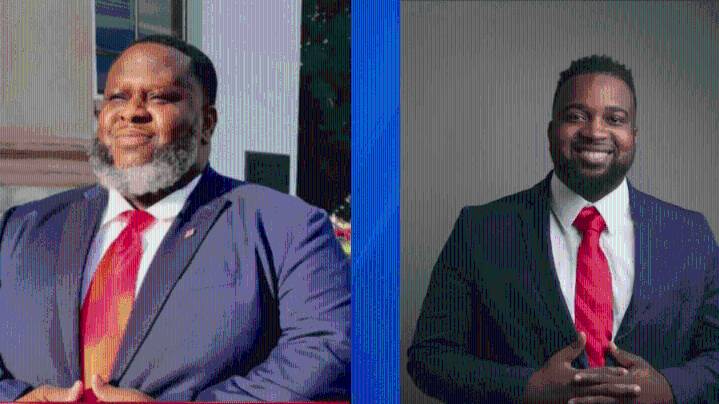 District 2 commission candidates discuss campaign for runoff election