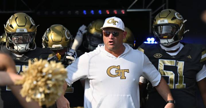 No. 16 Georgia Tech has come a long way since last trip to Wake Forest