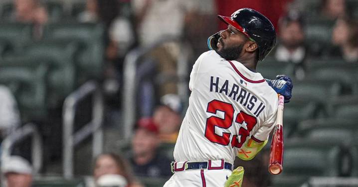 Braves' three solo blasts beat Nats for 10th straight win