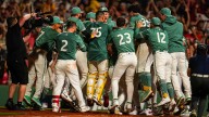 Red Sox clinch playoff spot on Ceddanne Rafaela’s walk
