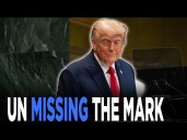 Trump Makes DEFIANT RETURN To UN Podium With Condemning Speech