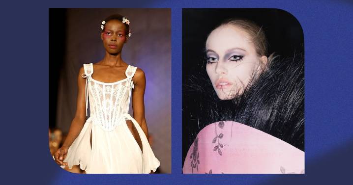 London Fashion Week Spring/Summer 2026's Top Beauty Trends