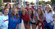 They were a Nashville tradition from 1978-1996. The Soundettes reunite