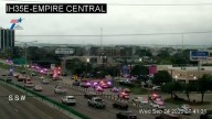 Multiple people shot at Dallas ICE facility