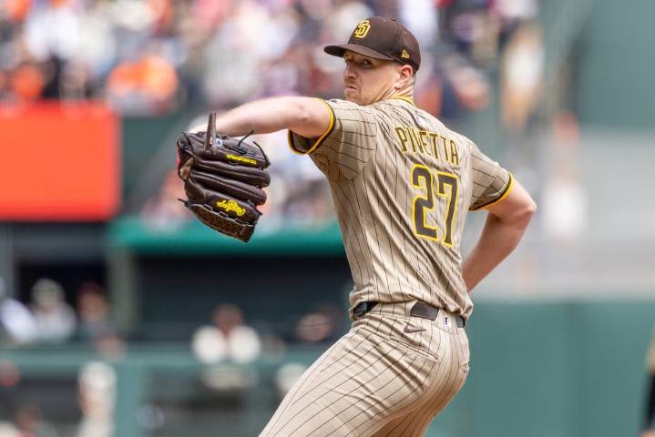 Deadspin | Padres turn to strong arms in series with Rockies