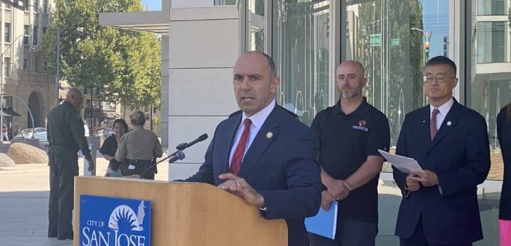 California lawmaker doubts threats against Democrats are reviewed