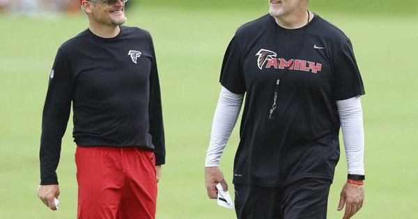 Saints hire former Falcons GM Thomas Dimitroff as consultant