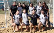 Juegos Bonaerenses: El Beach Handball y otro año de crecimiento en el contexto