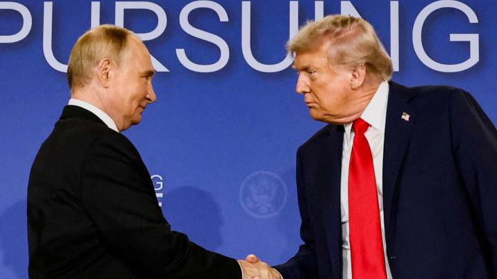 ¿Es EEUU un aliado fiable? La pasividad de Trump ante el hostigamiento ruso a la OTAN tensa su relación con Europa