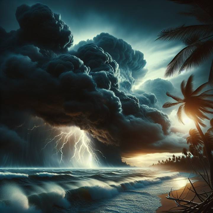 Tropical Storm Ragasa Wreaks Havoc Across Southeast Asia