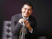 Pacho Flores vuelve al Palacio de Bellas Artes