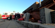 Suisun City honors 9/11 on fire station lawn home to World Trade Center steel beams