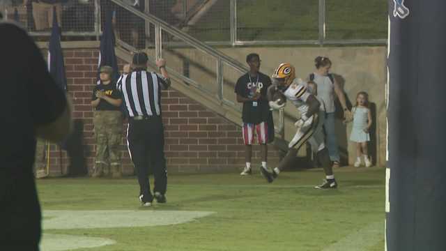 WYFF News 4's Game of the Week: Dorman and Greenwood