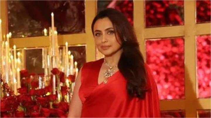 Rani Mukerji Heads To Delhi To Receive First National Award For Mrs Chatterjee Vs Norway