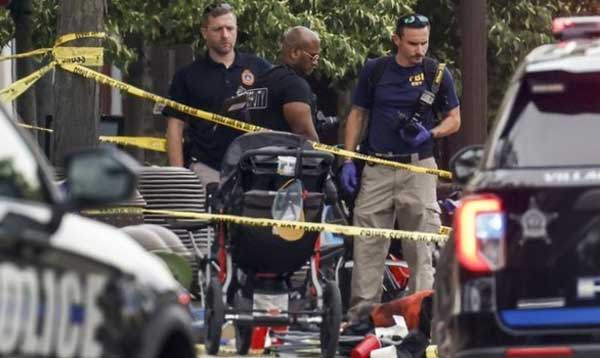 Al menos 7 muertos y 47 heridos dejan tiroteos en Chicago, ante amenazas de militarización