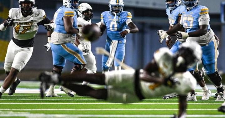 Why Jackson State remains atop national HBCU poll for fifth straight week ahead of Southern game
