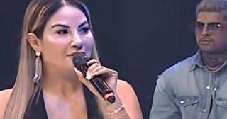 Pamela López lamenta no haber conocido antes a Paul Michael tras revelar que no puede tener hijos: "Es un chico joven"