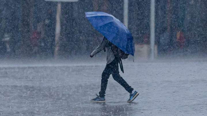 El invierno comienza a despedirse con tormentas: rige un alerta para Bahía y la región